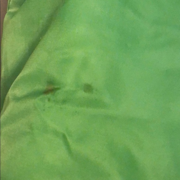 Co Lab Lime Green Purse - Picture 6 of 8